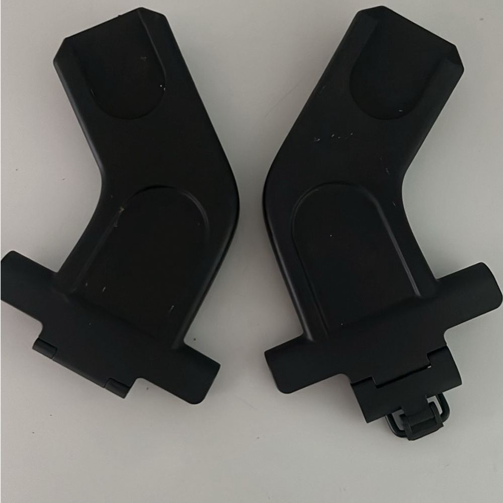 UppaBaby Minu stroller adapters for Nuna Pipa